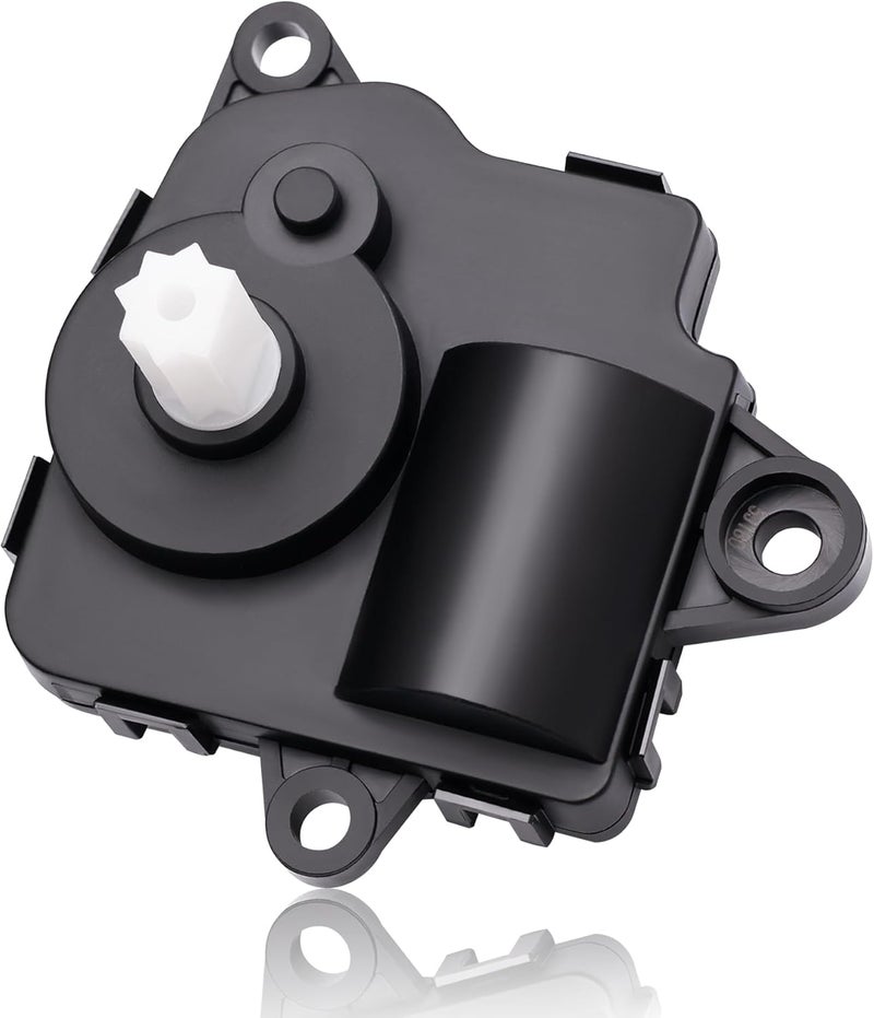 EKLN HVAC Blend Door Actuator Compatible with Chevy Equinox 2013-2017, GMC Terrain 2013 2014 2015 2016 2017, Heater Air Vent Actuator, 604-180, 604180, 22877649 - Image 1